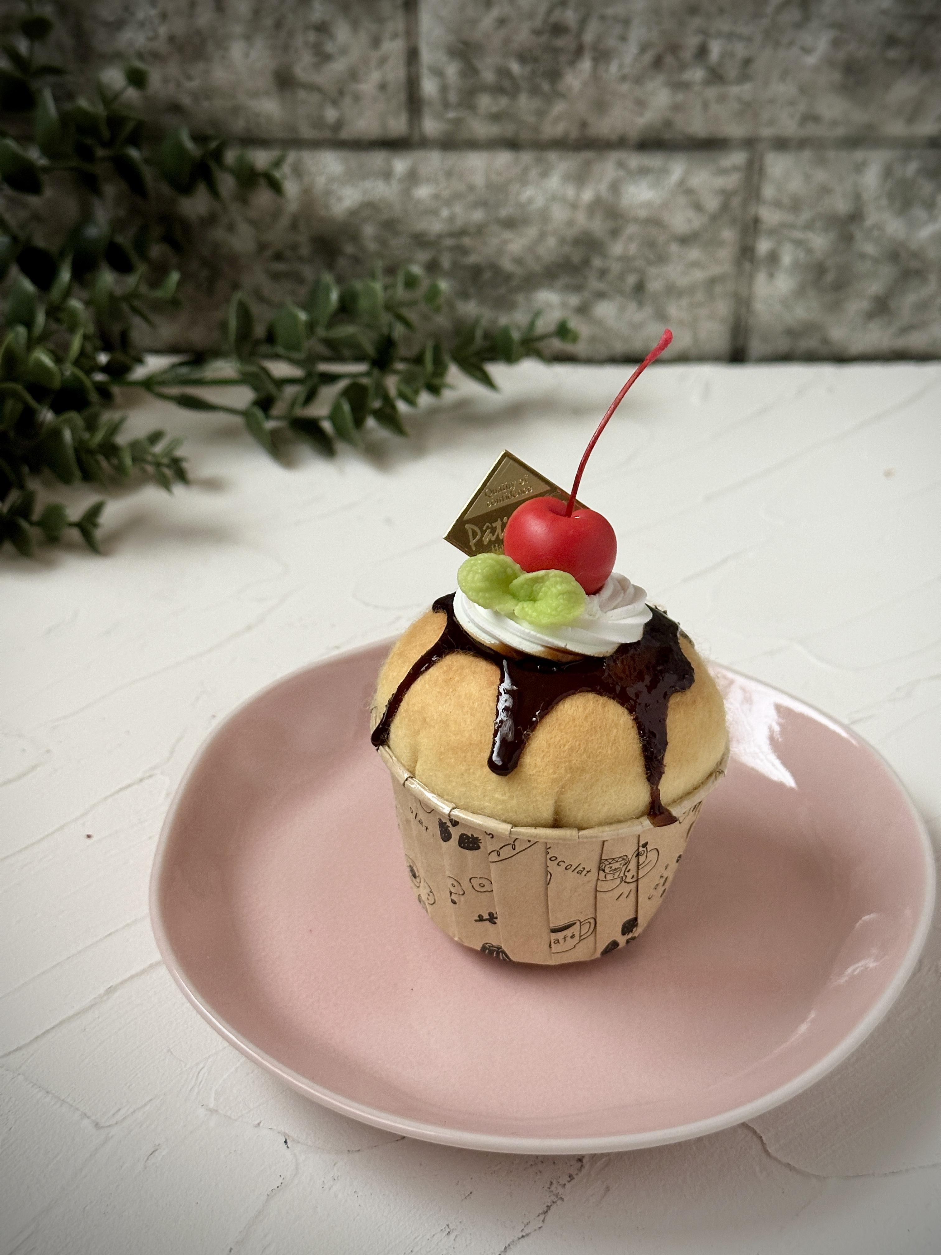 カップケーキ｜ワークショップ情報｜手芸専門店クラフトハートトーカイ