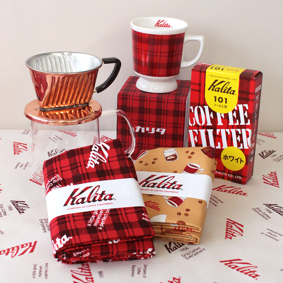 Kalita×トーカイ コラボ生地発売記念プレゼントキャンペーン Bセット