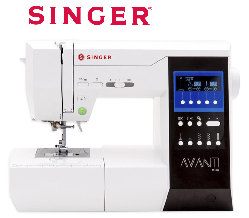 SINGER コンピューターミシン SF-1500 AVANTI