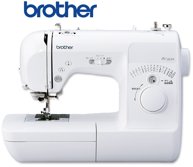 broter コンピュータミシン Bf-3950