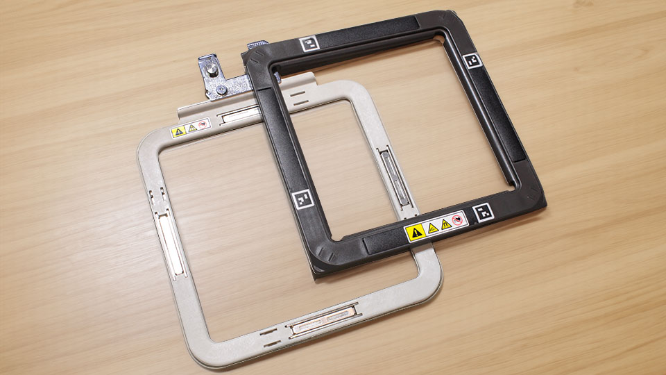 SKiTCH PP1 マグネット枠