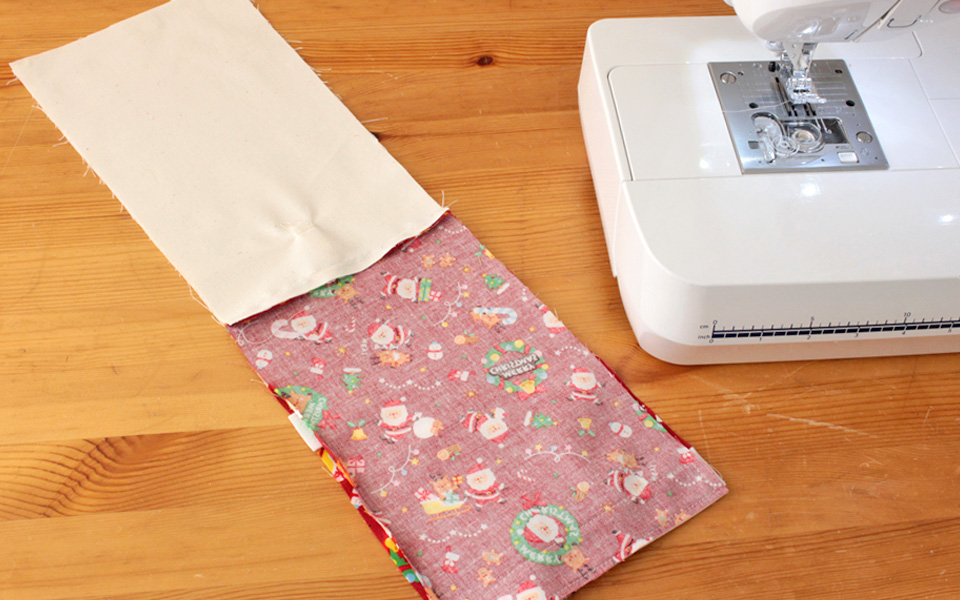 クリスマス巾着