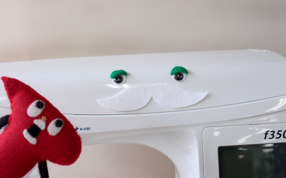 クリスマス巾着