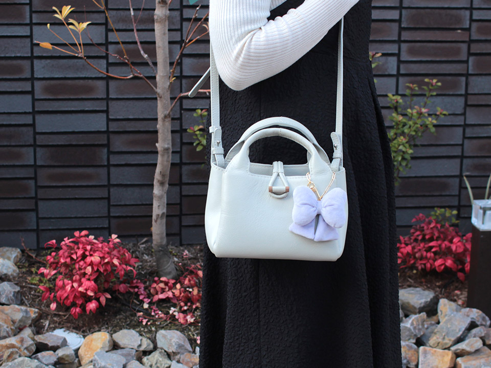 トーカイの日 平栗あずさ書き下ろしレシピ「ぷっくりリボンチャーム」作品例