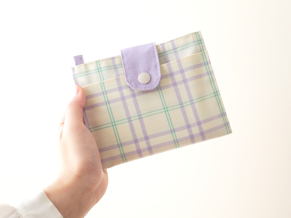 ティッシュケース大きさ