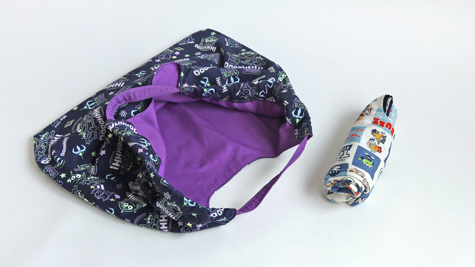 クラフトハートトーカイオリジナルレシピ作品 BigBag