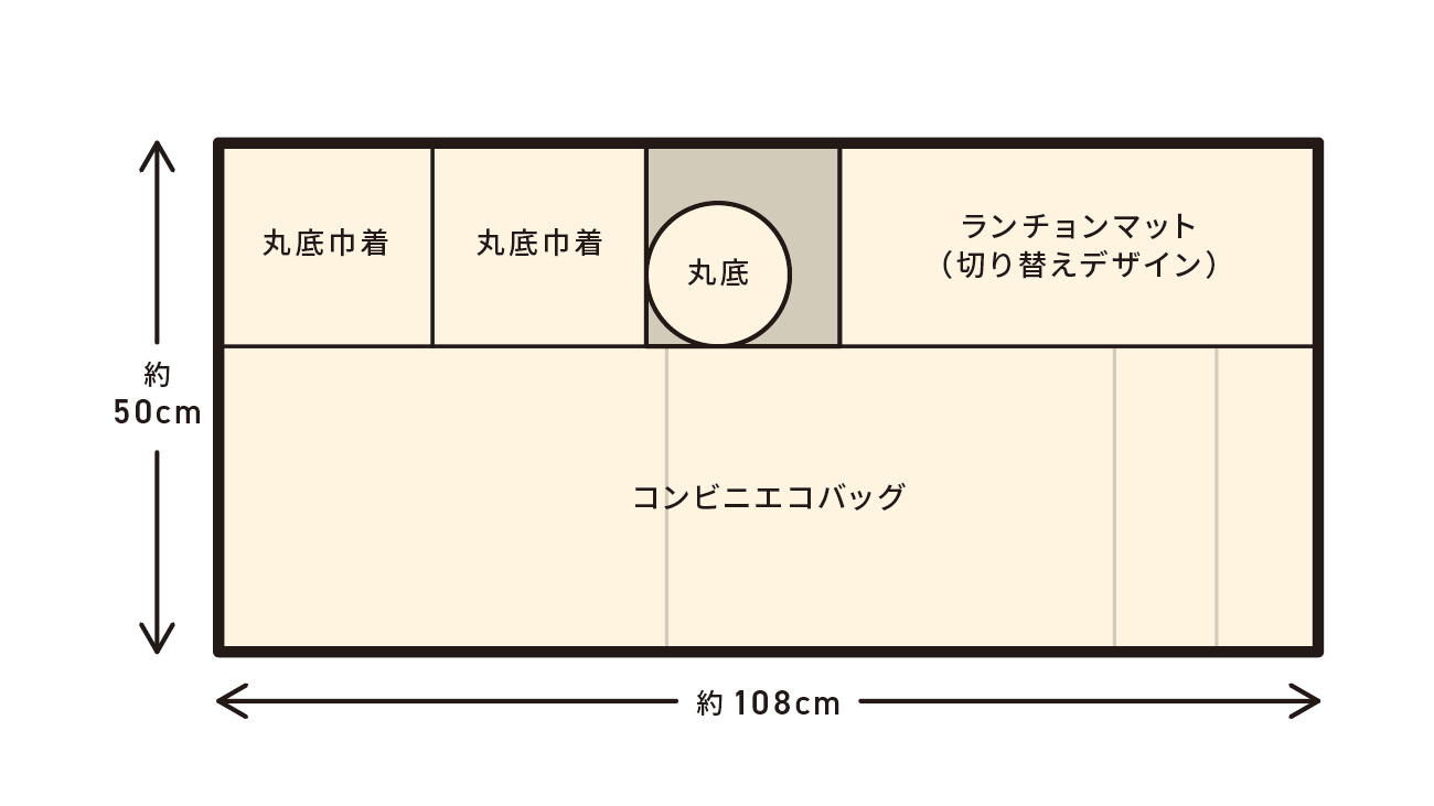 ラーメン生地作品