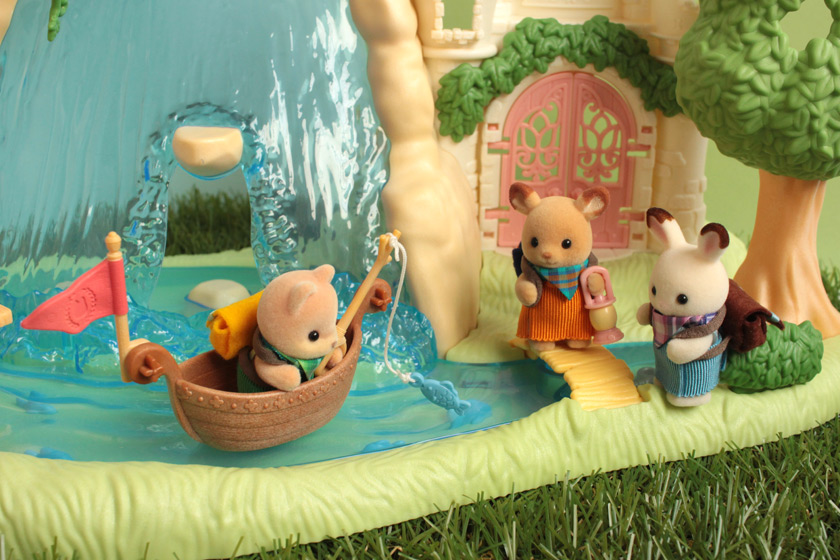 たんけんコスチューム【シルバニアファミリー×トーカイハンドメイドワークショップ】