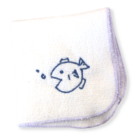 タオルハンカチ刺しゅうワークショップ