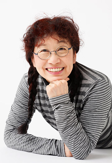 クライ・ムキ先生 ／ 本名 倉井美由紀