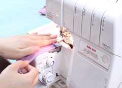 すぐに１着つくれる 体験レッスン
