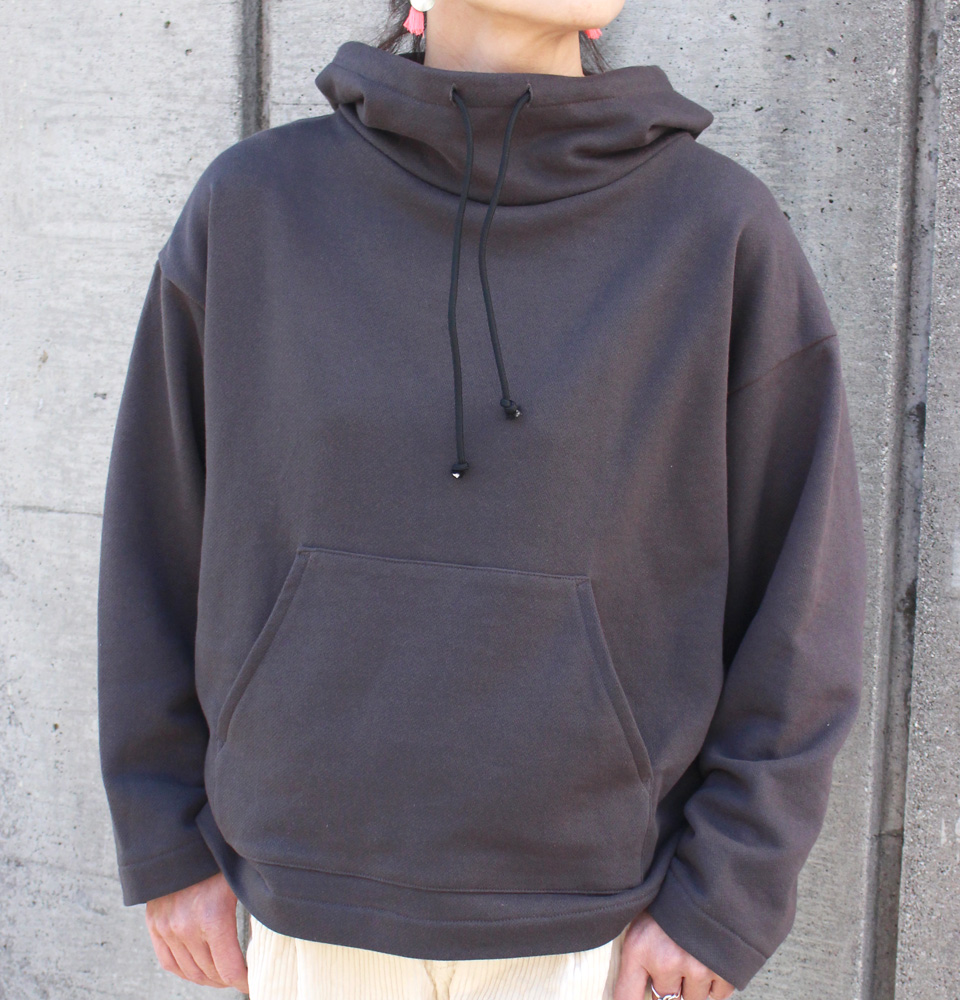 クライ・ムキ式ソーイングスクールのフリーパターン T-422 アノラックプル