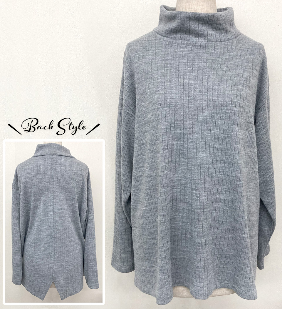 クライ・ムキ式ソーイングスクールのフリーパターン LT-530 バックスリットプル