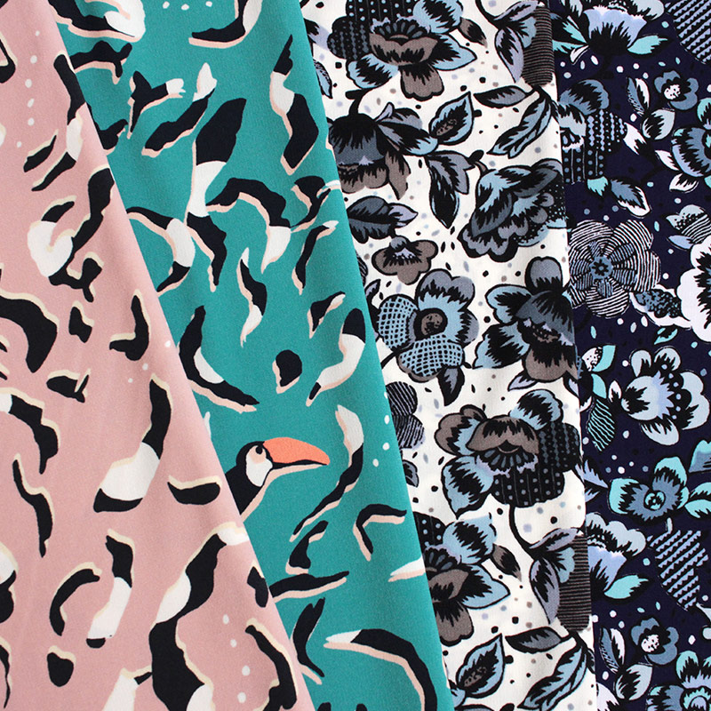 2026年クライ・ムキ先生オリジナルデザイン生地