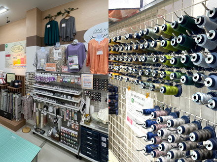 ピックアップスクール #13 大宮ステラタウン店 店内の様子