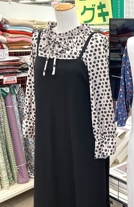 クラフトハートトーカイ静岡池田店の作品