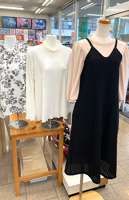 クラフトハートトーカイ静岡池田店の作品