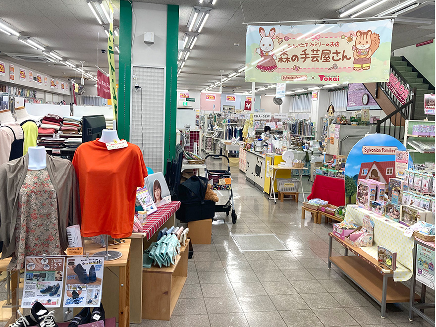 ピックアップスクール #20 静岡池田店 店内の様子