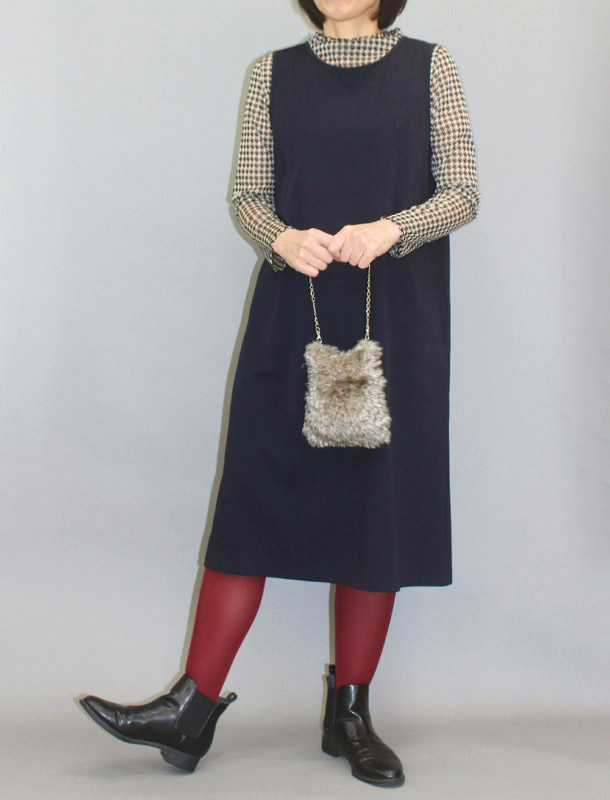 カリキュラムＢ コーディネート5