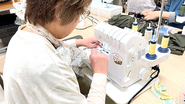 スクール教室の様子