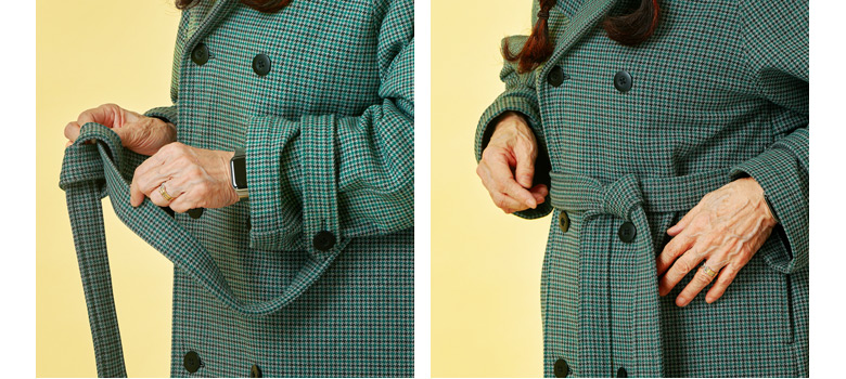 クライ・ムキ先生のおしゃれワンポイントレッスン