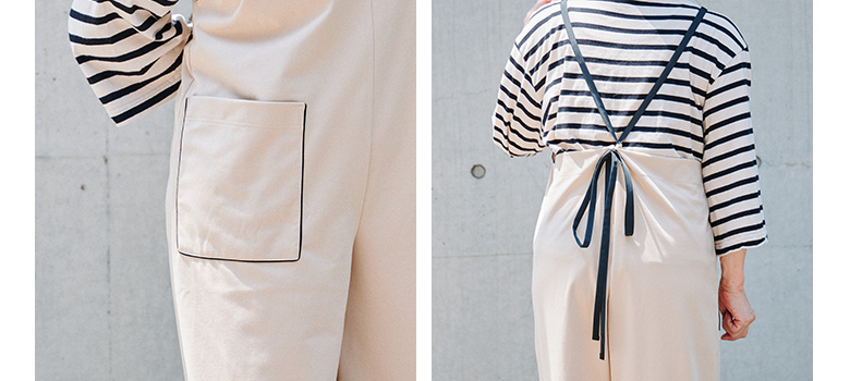 クライ・ムキ先生のおしゃれワンポイントレッスン