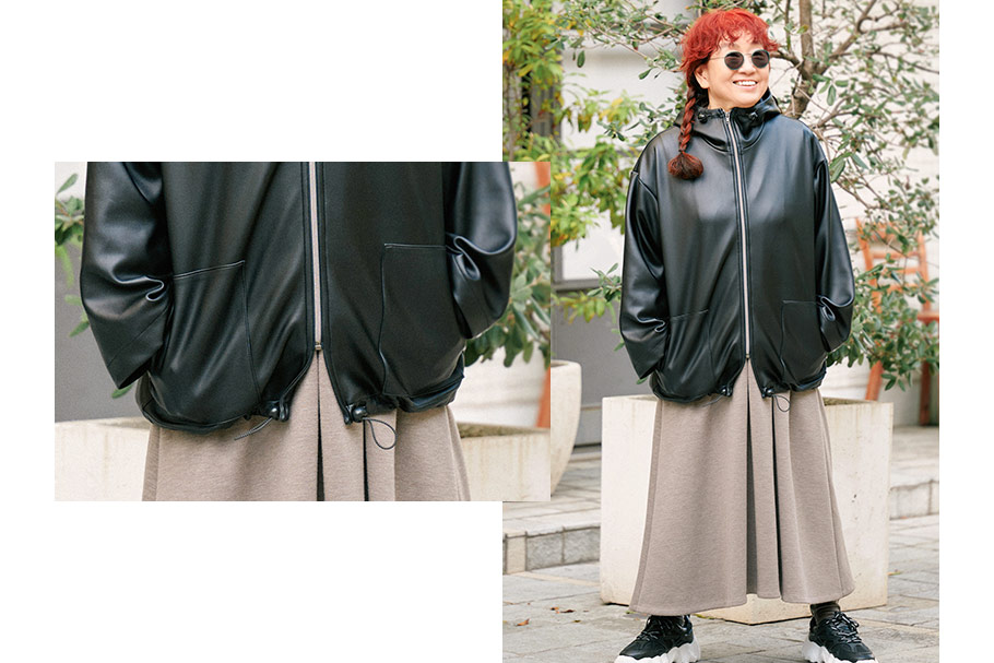 クライ・ムキ先生のおしゃれワンポイントレッスン