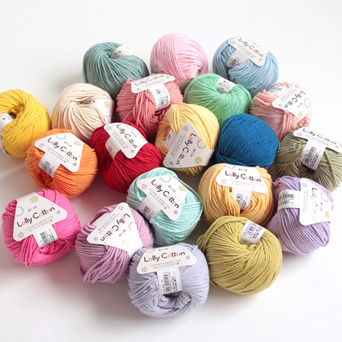 Ancalls Lolly Cotton 5ply