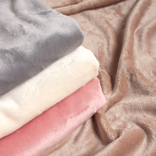 やわらかボア生地 １mカット