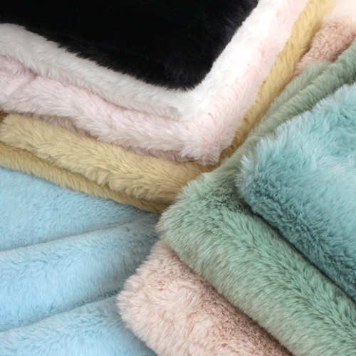 ロイヤルラビットボア生地 50cmカット