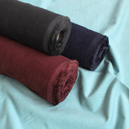 CRA-SEW collection シャツコール 無地 ワッシャー加工