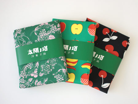 クラフトハートトーカイ×コッペパン専門店「太陽ノ塔 洋菓子店」オックス生地