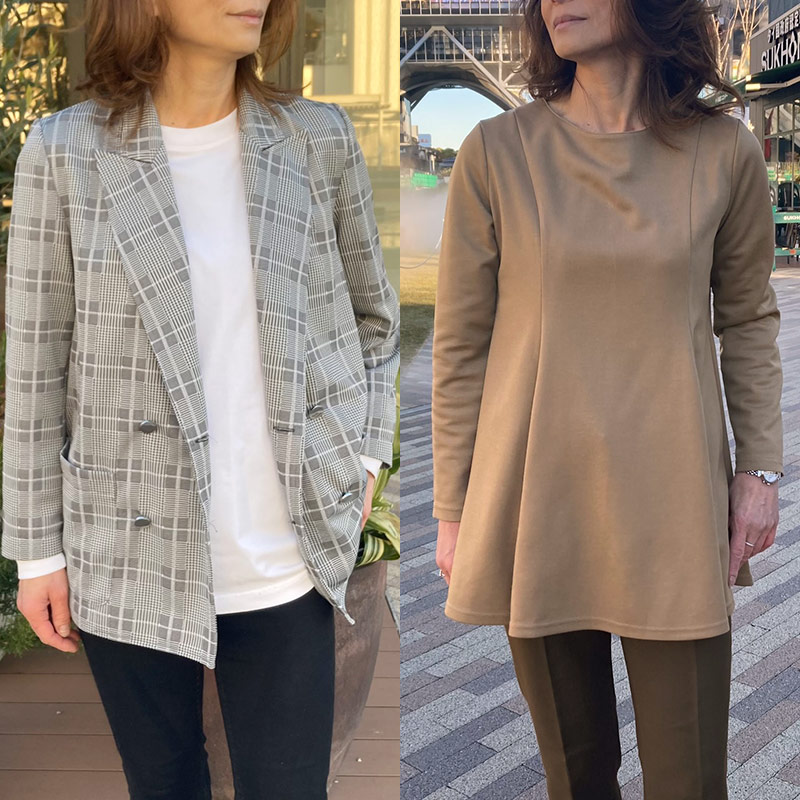 2022年2月の新作フリーパターン