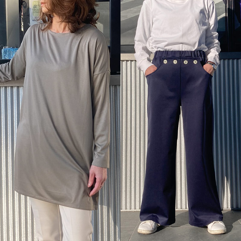 2022年3月の新作フリーパターン