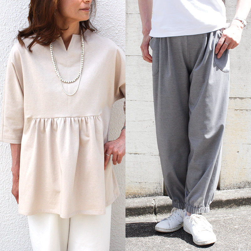 2022年6月の新作フリーパターン