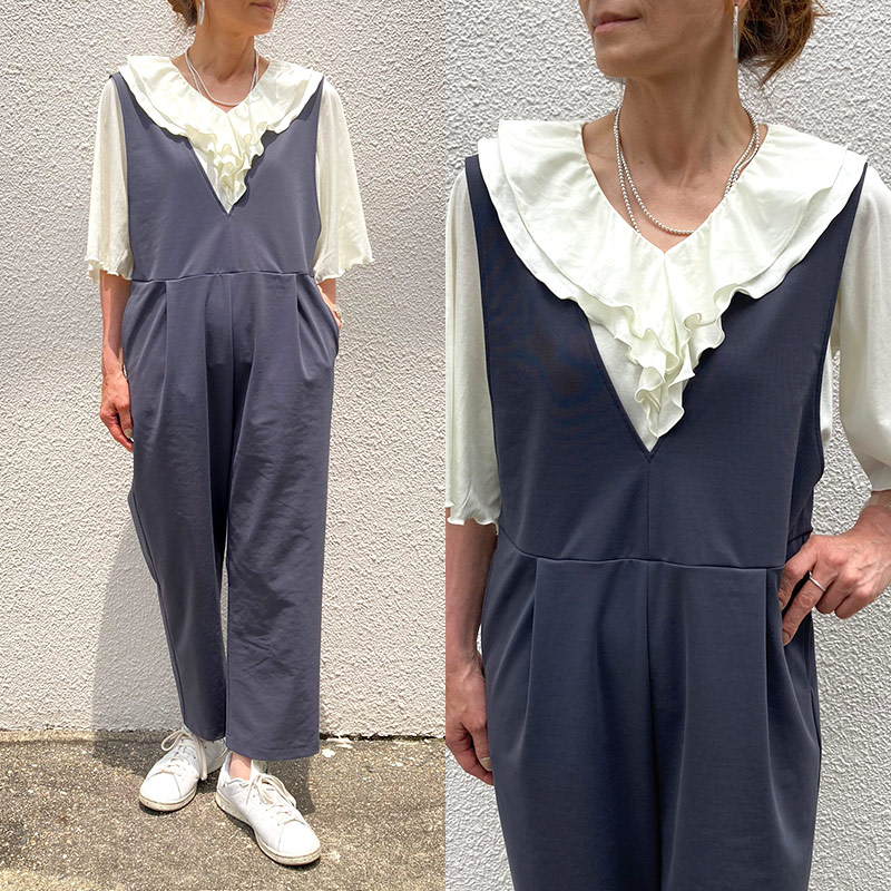 2022年7月の新作フリーパターン