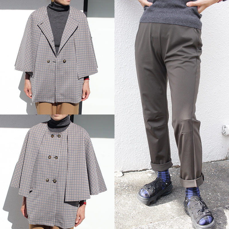 2022年10月の新作フリーパターン