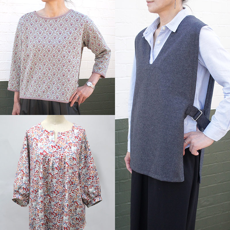 2022年11月の新作フリーパターン