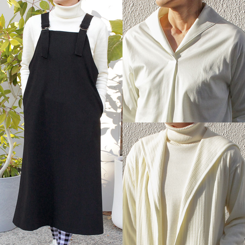 2023年1月の新作フリーパターン