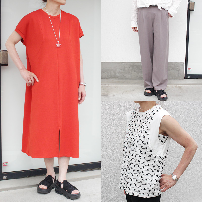 2023年6月の新作フリーパターン