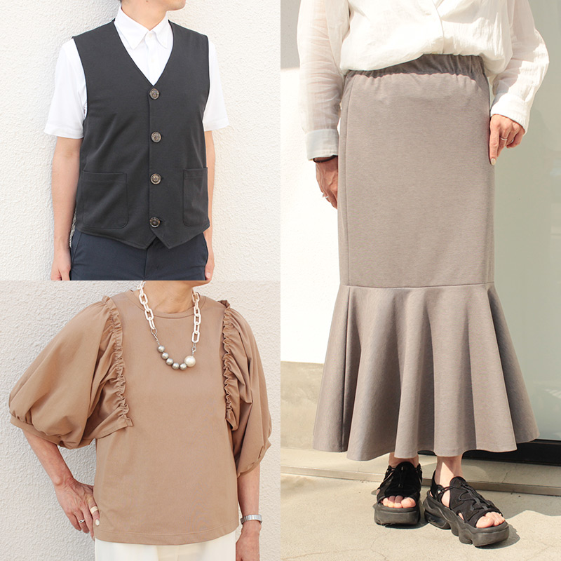 2023年7月の新作フリーパターン