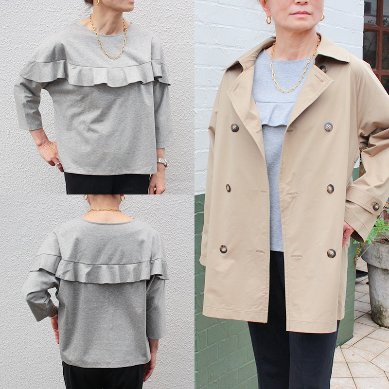 2023年9月の新作フリーパターン