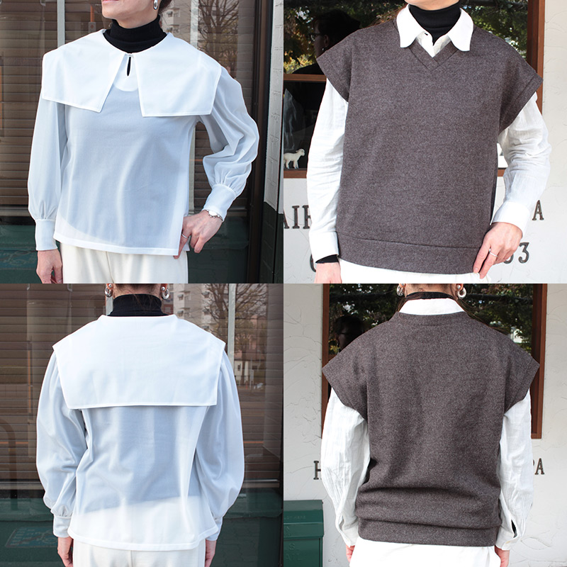 2023年12月の新作フリーパターン