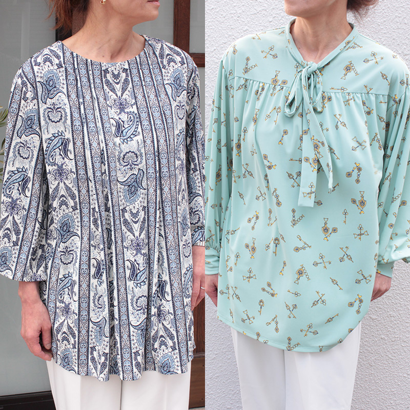 2024年4月の新作フリーパターン