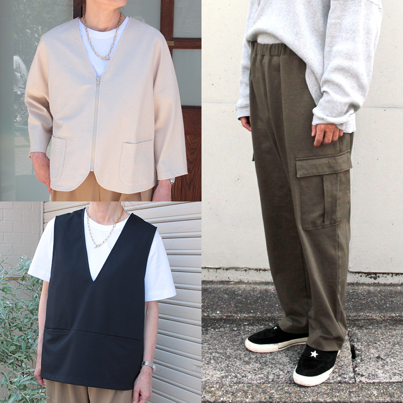 2024年6月の新作フリーパターン