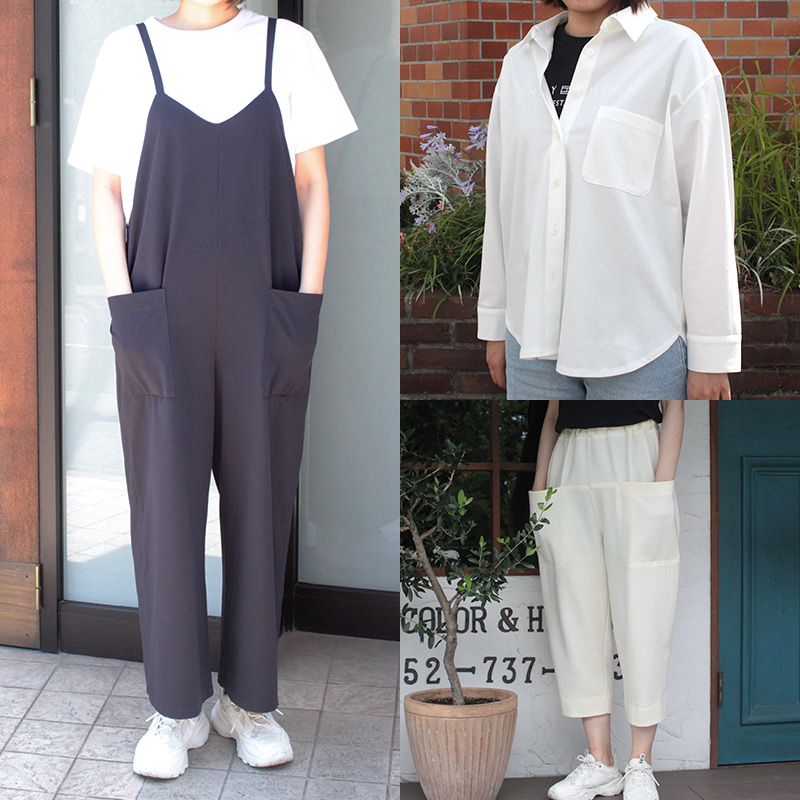 2024年7月の新作フリーパターン