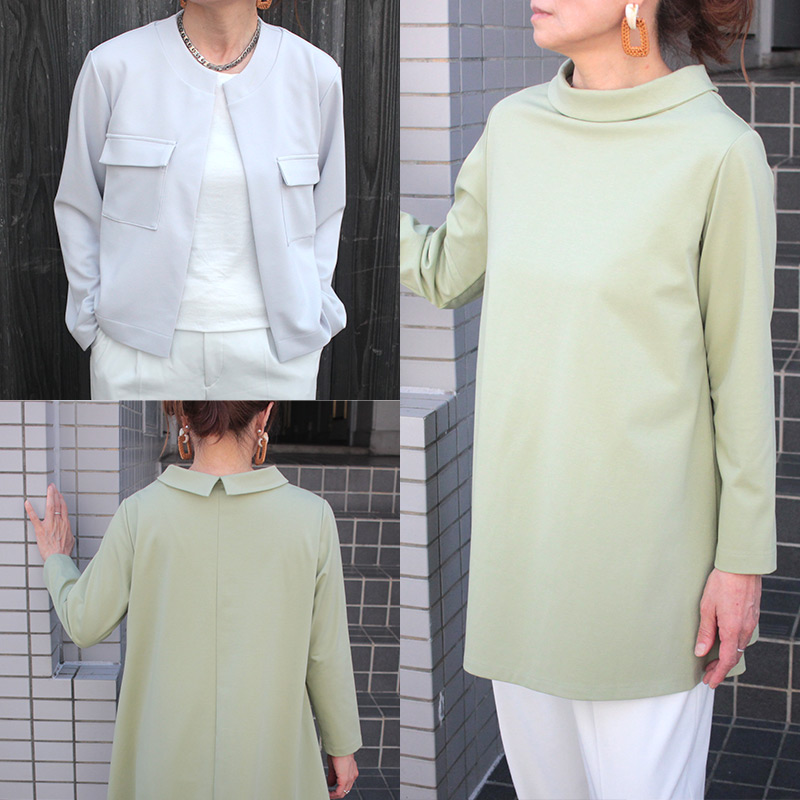 2024年8月の新作フリーパターン