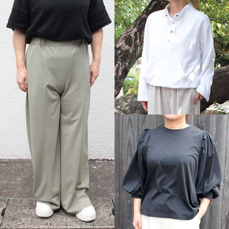 2025年9月の新作フリーパターン