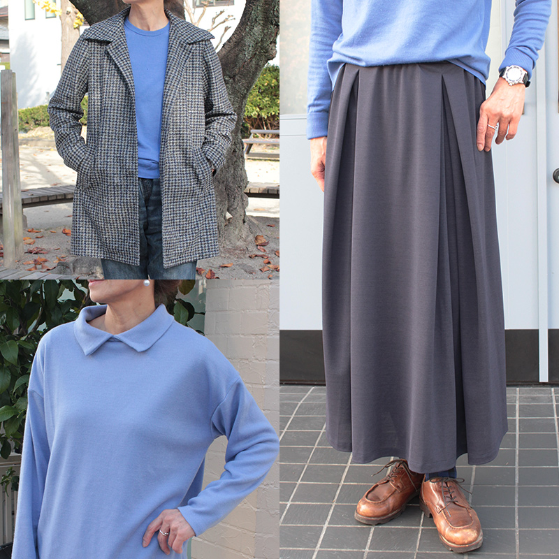 2025年12月の新作フリーパターン