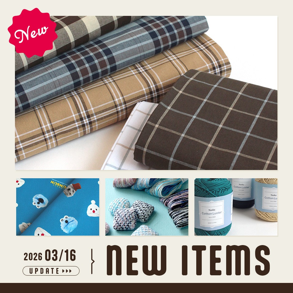 2026/3/16新商品情報UP